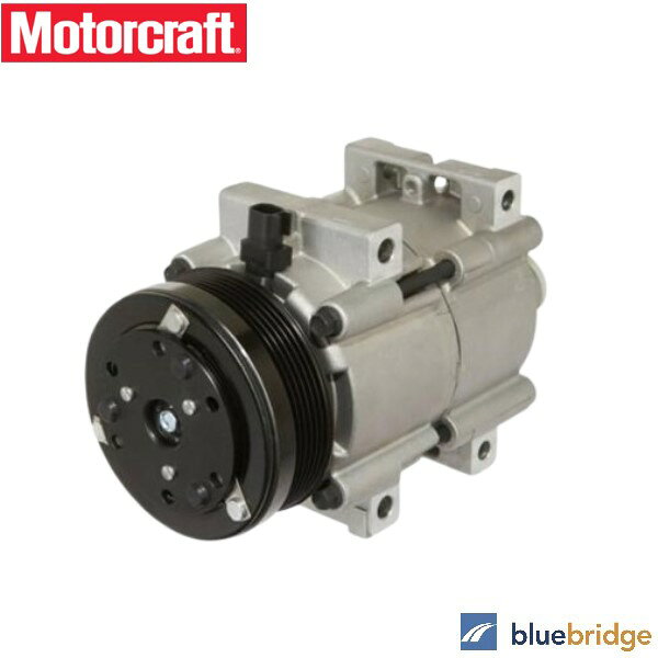 MOTOR CRAFT フォード マスタング 4.0L V6 2007-2010 エアコン コンプレッサー YCC-316 AR3Z-19703-C AU2Z-19V703-AE