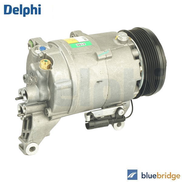 DELPHI 新品 BMW MINI R50 One RA16 エアコン コンプレッサー 64526918122 64521171310 64521171210 CVC-1139014 TSP0155308 CS20066