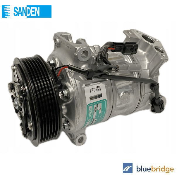 Rakuten - SANDEN ルノー メガーヌ IV 1.6 BBM5M 1.6 スポーツ ツアラー KBM5M エアコン コンプレッサー 926003404R PXC14-1760