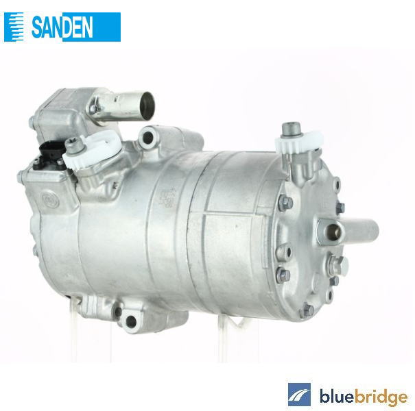 Rakuten - SANDEN ベンツ Sクラス W222 電動 エアコン コンプレッサー 0008302001 SHS33-L4182 SHS-33L4182