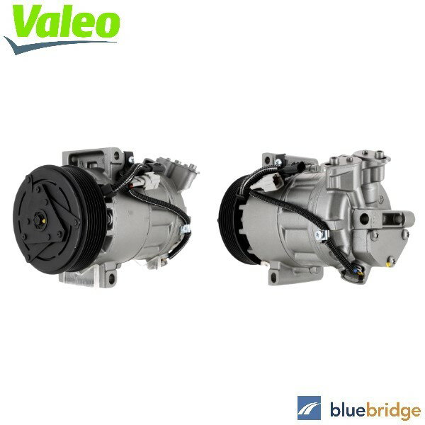 VALEO ルノー キャプチャー 1.2L 2RH5F エアコン コンプレッサー 926000217R 926000734R 926004183R