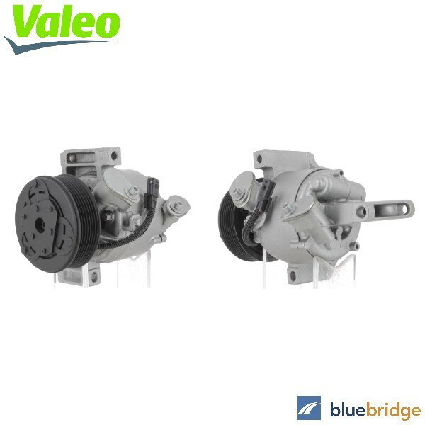 VALEO スマート フォーフォー C453 0.9 453044 453062 1.0 453042 エアコン コンプレッサー 4538307000 Z0019503A