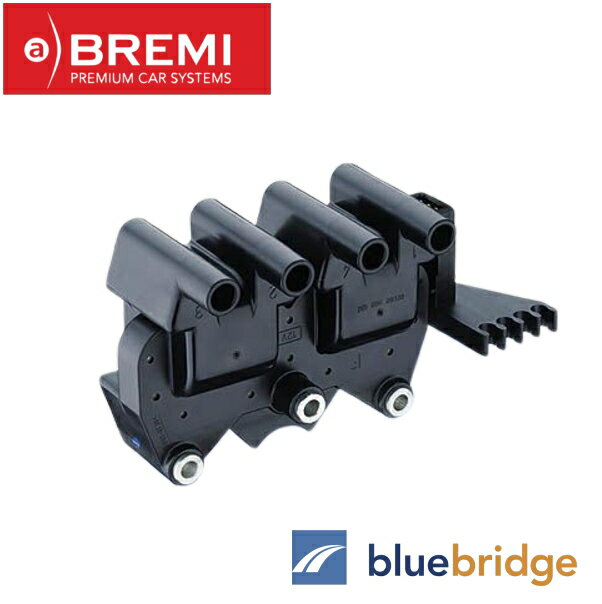 Rakuten - BREMI 新品 フィアット ブラビッシモ 1.6L 182AB1 イグニッションコイル 46446039 46472440 46480361 500309816 7789346