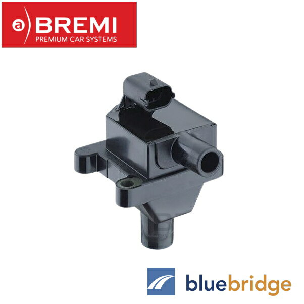 Rakuten - BREMI 新品 アルファロメオ アルファ147 ツインスパーク 1.6L 2.0L イグニッションコイル 46755605