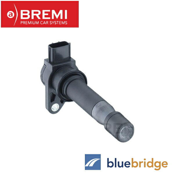 BREMI 新品 フィアット バルケッタ 1.8L 183A1 183A6 イグニッションコイル 46473849