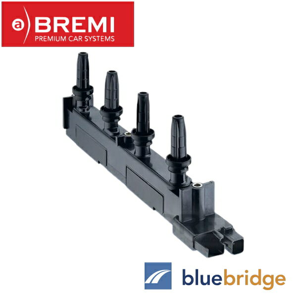 新品 BREMI プジョー 206 2.0L T1S16 T1S16L4 T1RFN 2EKRFN M206CC イグニッションコイル 597075 597098 897098 9463264180 9634131480