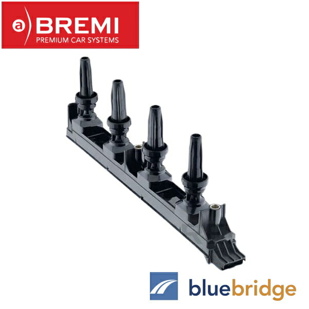 BREMI 新品 プジョー 307 2.0L イグニッションコイル 597087 5970A0 9656695780 20334