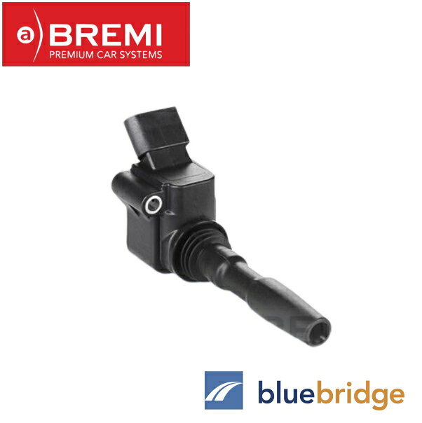 新品 BREMI アウディ A1 8X系 GB系 Q2 GA系 1.0TFSI 1.4TFSI イグニッションコイル 04C905110A 04C905110B 04C905110D 04C905110E
