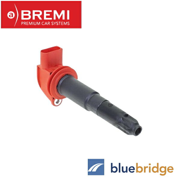 BREMI 新品 ポルシェ カイエン 955型 9PA 4.5L ターボS イグニッションコイル 94810514600 94860210402 94860210404