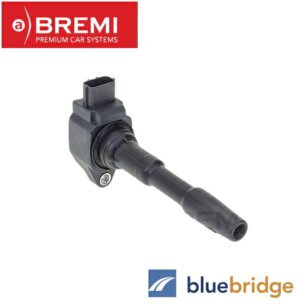 BREMI 新品 スマート フォーツー フォーフォー C453 0.9L 1.0L イグニッションコイル 2819060000