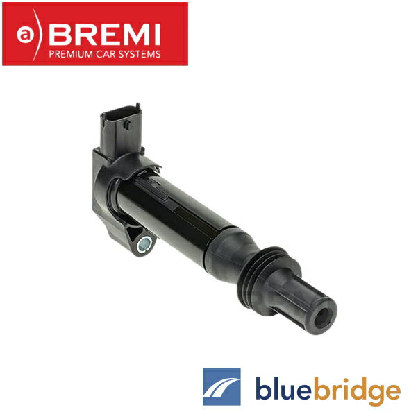 BREMI 新品 プジョー 208 1.2L A9HN01 2008 1.2L A94HN01 イグニッションコイル 9675390980
