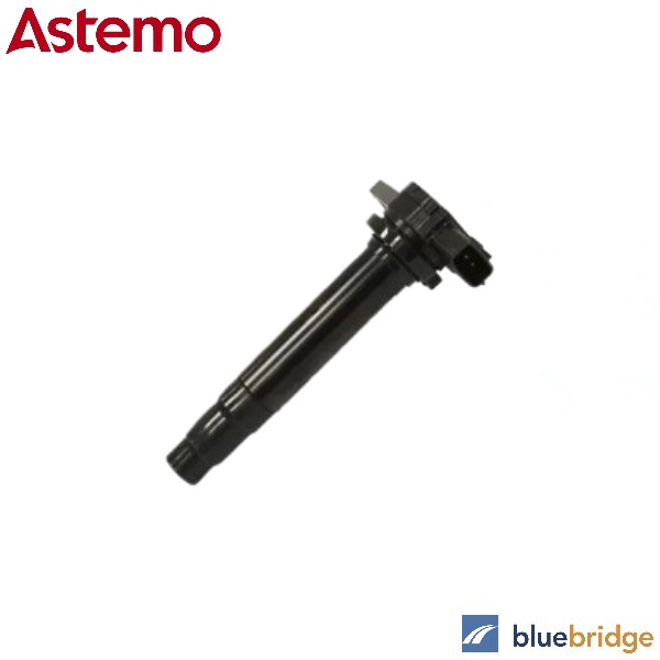 ASTEMO 日産 ADバン ウイングロード Y11 イグニッションコイル 22448-4M500 22448-4M50A 22448-6J901 U08001-COIL