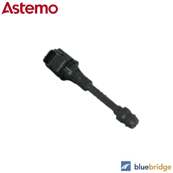 Astemo 日立 日産 ADバン VY11 VFY11 VHNY11 ウイングロード WFY11 WHY11 WHNY11 イグニッションコイル 22448-6N000 22448-6N001 U08101-COIL