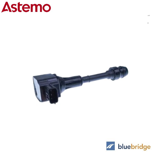 Astemo 日立 日産 アベニール W11 ウイングロード WRY11 イグニッションコイル 22448-8H300 22448-8H310 22448-8H314 U08103-COIL