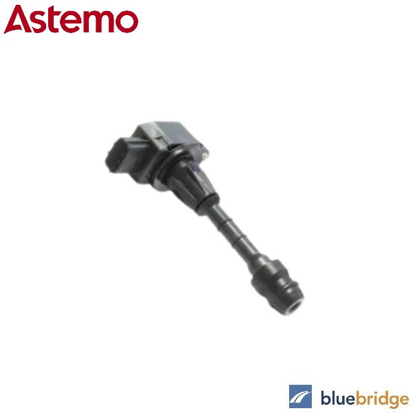 Astemo 日立 日産 AD エキスパート VAY12 マーチ K12 AK12 BK12 BNK12 イグニッションコイル 22448-AX001 U08108-COIL
