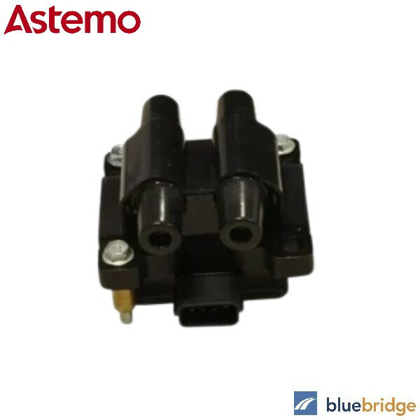 Astemo 日立 スバル インプレッサ GH6 GH7 GE6 GE7 イグニッションコイル 22433AA500 22433AA580 U15F01-COIL