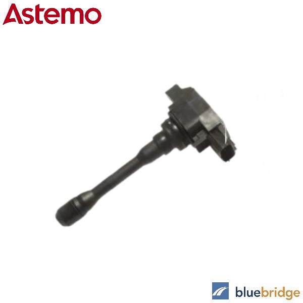 ASTEMO 日産 スカイライン セダン KV36 クーペ CKV36 イグニッションコイル 22448-EY00A U17N02-COIL