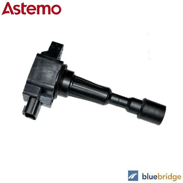 Astemo 日立 マツダ デミオ DE5FS DE3AS DE3FS イグニッションコイル ZJ20-18-100 ZJ20-18-100A U19M02-COIL