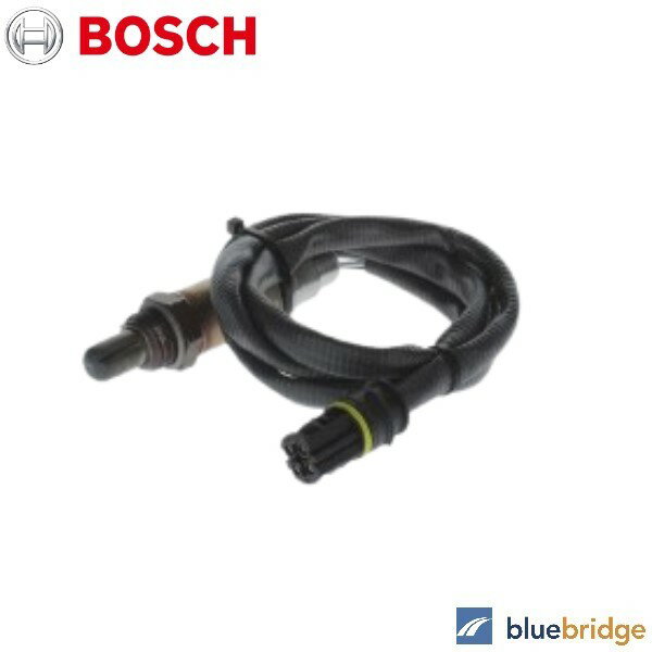 BOSCH OEM BMW 3シリーズ E46 5シリーズ E39 7シリーズ E38 Z3 E36 Z4 E85 O2センサー ラムダセンサー 11781437586 0258005