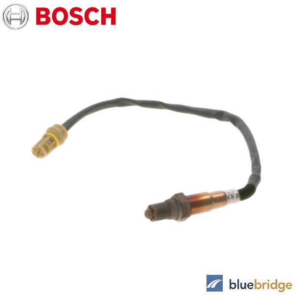 BOSCH ベンツ CLSクラス W219 CLS500 CLS55 AMG O2センサー 触媒後 0015407617 0025405617