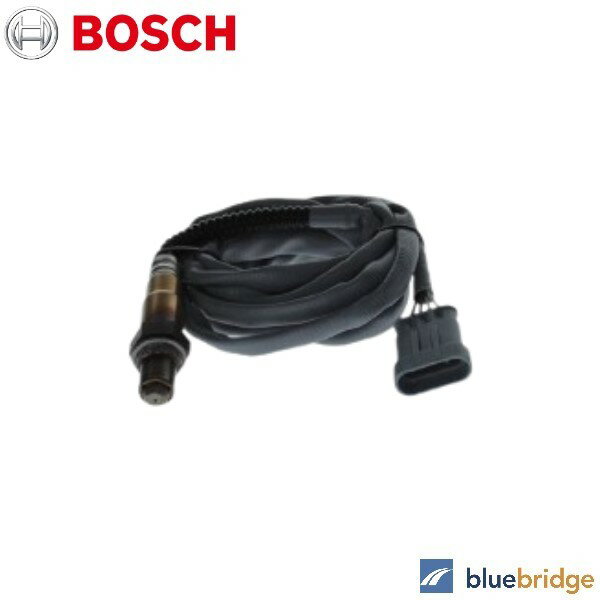 BOSCH OEM アルファロメオ 147 156 156スポーツワゴン 166 GT GTV スパイダー O2センサー 46805750 0258006391 46805750