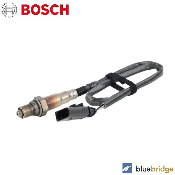 BOSCH ポルシェ カイエン 958型 ハイブリッド 3.0L O2センサー 触媒後 右 95860613600 95860613610 95860617400