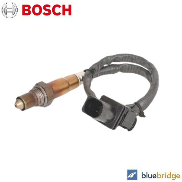 BOSCH BMW 3シリーズ F30 F31 F34 ディーゼル N47D20C O2 ラムダ センサー 触媒後 13627793825