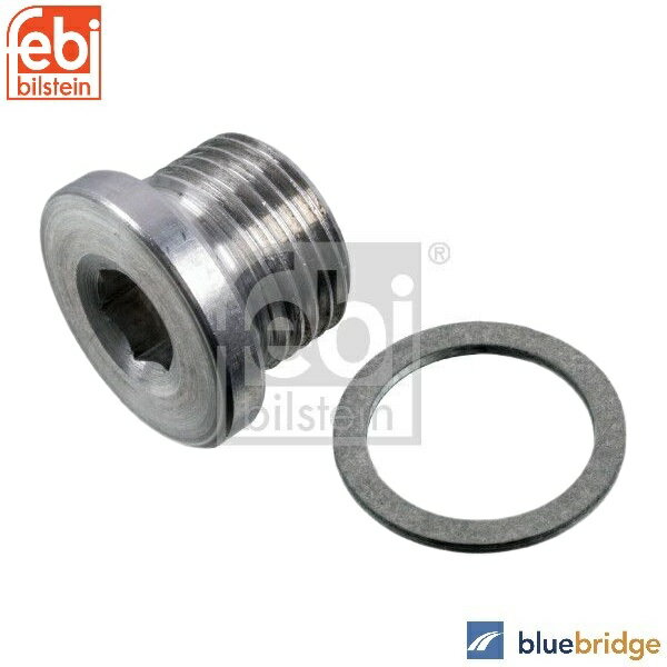 FEBI BILSTEIN ポルシェ ドレン プラグ 90021900930