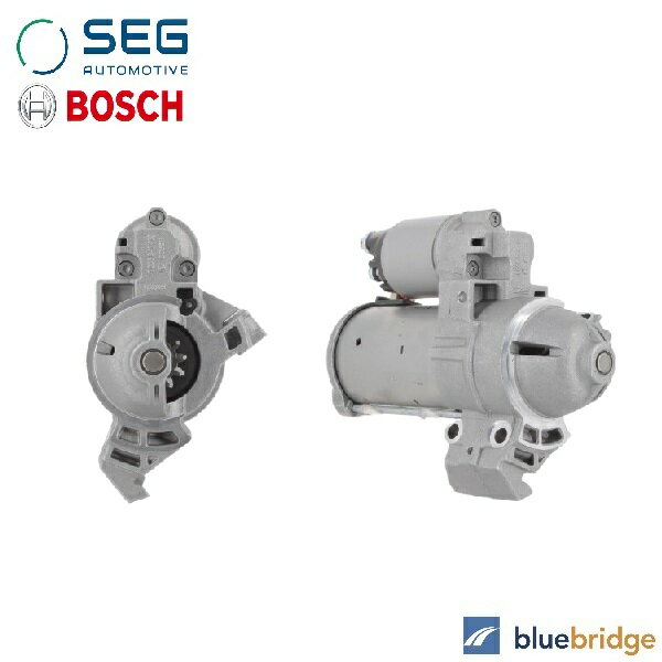 SEG BMW スターター 0001170202