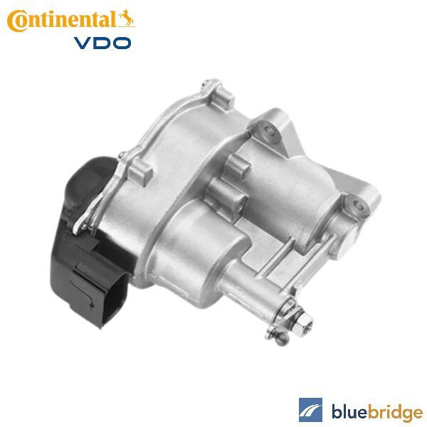 CONTINENTAL BMW スロットルボディ アクチュエーター 13627834494