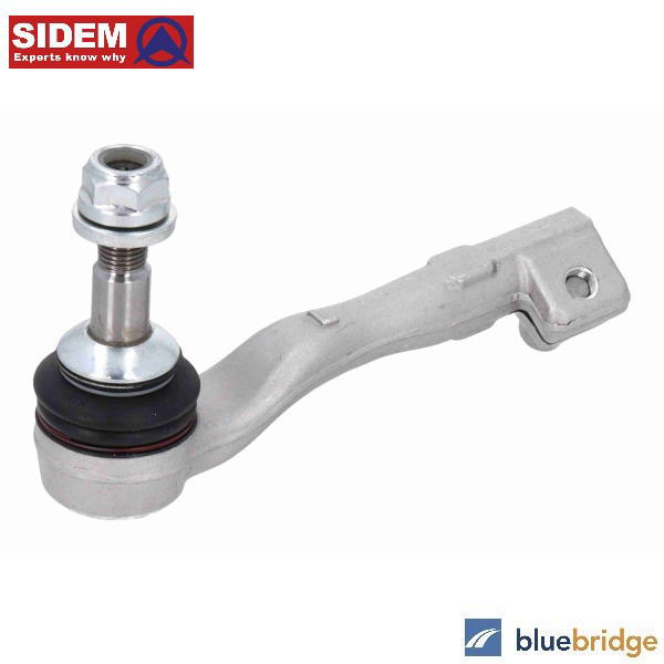 【製品概要】タイロッド エンド　左　SIDEM製【メーカー】BMW【車種】3シリーズ G20 G21X3 G01X4 G02【互換品情報】3210687188932104A01666※車両情報は装着車両の一例であり、適合を保証するものではありません。