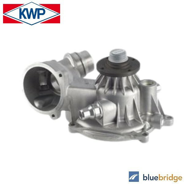 KWP BMW 7シリーズ E65 735i 745i ウォーターポンプ 11510150972 11517507849 11517508496 11517586780