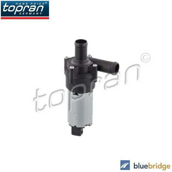 TOPRAN アウディ A3 S3 8L 1.8T A6 C5 2.7T 電動 補助 サブ アディショナル ウォーター ポンプ 078965561 034965561C
