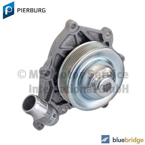 【製品概要】ウォーターポンプ　新品　PIERBURG製OE No： 99710601170「PIERBURG」はドイツの純正OEM供給メーカーです。【車両情報】メーカー：ポルシェ車種：911(997)3.6LGT2 RS/GT3/ターボ/コンバーチブル型式：エンジン：装着年：【互換品情報】99710601171｜99710601172車両情報は装着車両の一例であり、適合を保証するものではありません。