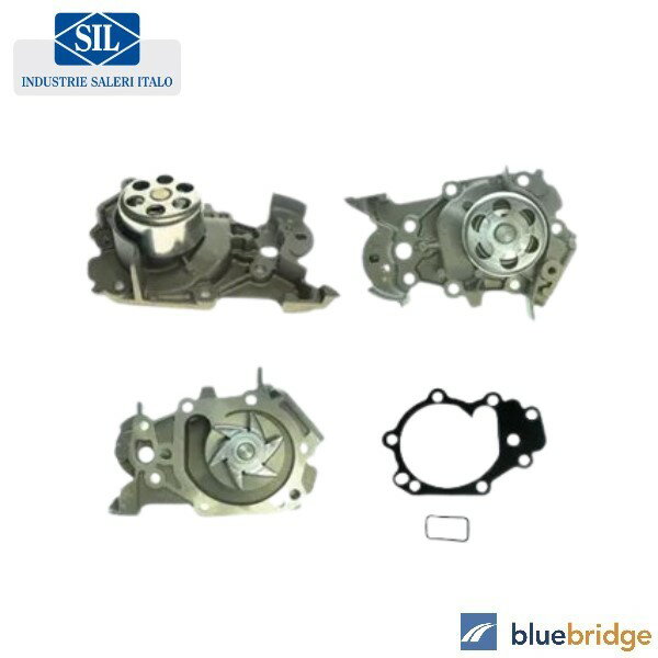 Saleri SIL ルノー トゥインゴ 1.2 ND4F ウォーターポンプ 210101832R 210108845R 7701478923 7703020052 7703602272 8200042880