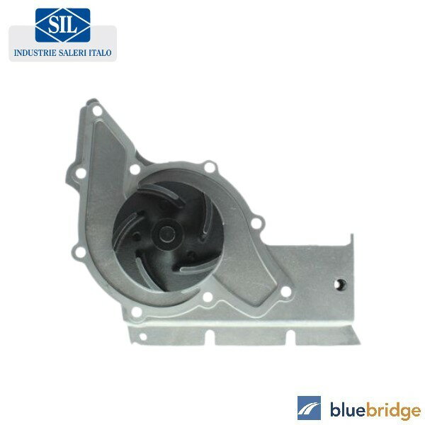 Saleri SIL アウディ A4 B6 3.0 クワトロ 8EASNF ウォーターポンプ 06C121004C 06C121004G 06C121004H 06C121004HX