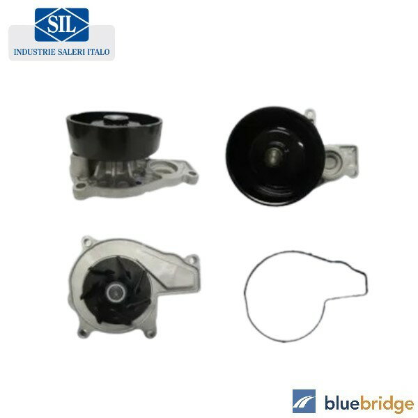 Saleri SIL BMW 2シリーズ F45 F46 ウォーター ポンプ 11517591068 11518511323 11518575850 11518577891 11518577893 11518586719