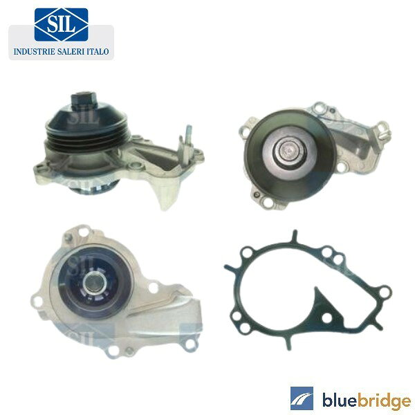 Saleri SIL プジョー 208 A9HN01 P21HN05 2008 A94HN01 1.2L ウォーターポンプ 9803094380 9846882380