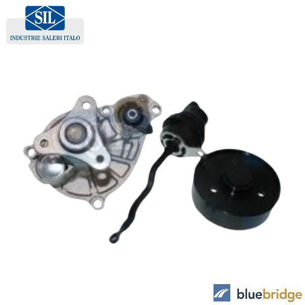 Saleri SIL BMW 7シリーズ G11 G12 740d 740Ld 7C30 7S30 7G30 7V30 ウォーターポンプ 11518574052 11518582740 11518588887