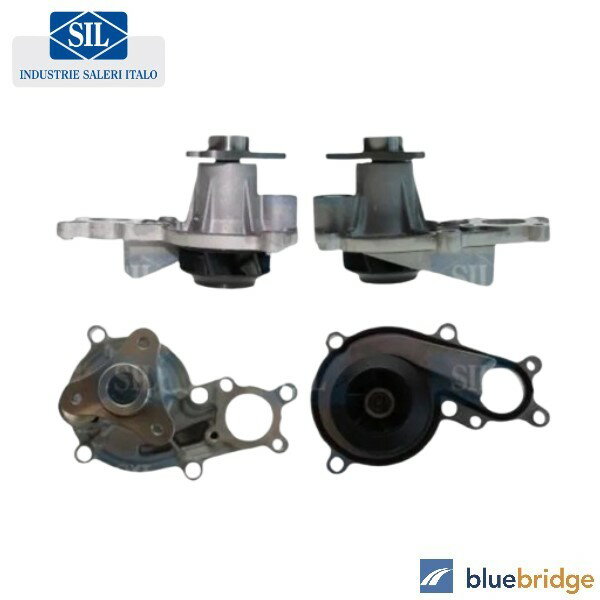 Saleri SIL BMW 3シリーズ G20 G21 318i 320i 330i ウォーターポンプ 11518482250 11518650988