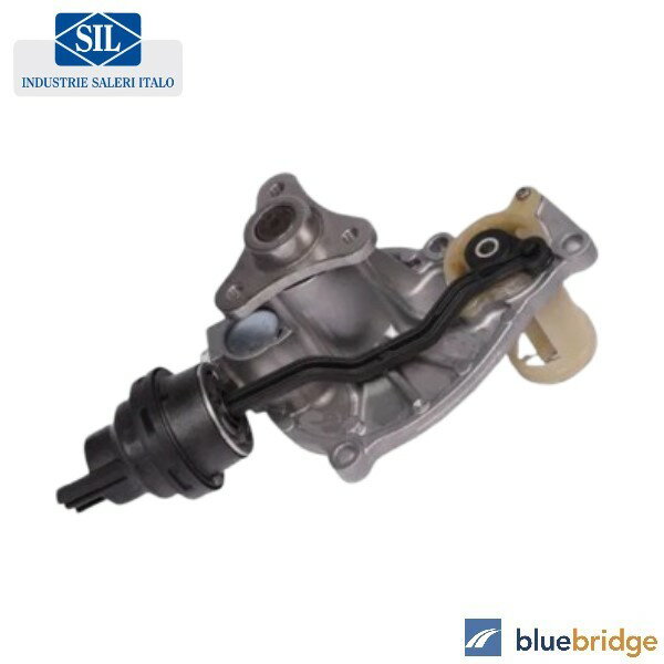Saleri SIL BMW 3シリーズ G20 320d xDrive 5V20 ウォーターポンプ 11518474928 11518591718