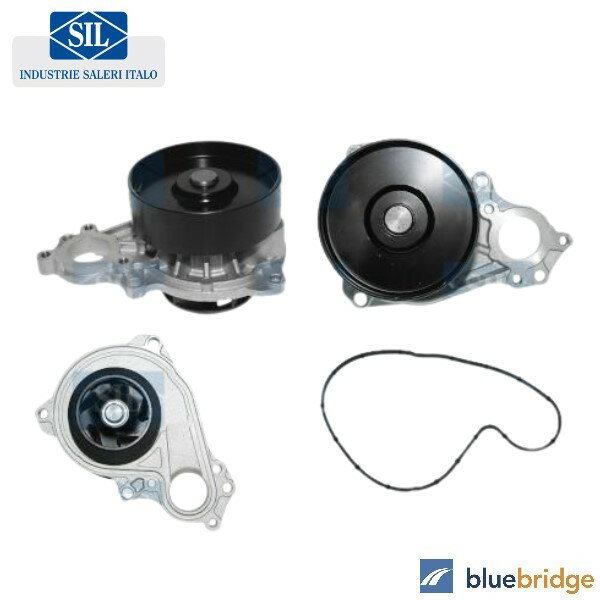 Saleri SIL BMW 1シリーズ F40 118i M135i 2シリーズ F44 F45 F46 218i M235i ウォーターポンプ 11518631940 11518678905