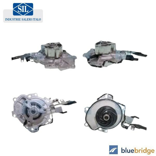 Saleri SIL ランドローバー ディスカバリースポーツ 2.0L ディーゼル LC2ND ウォーターポンプ LR118241 LR127859