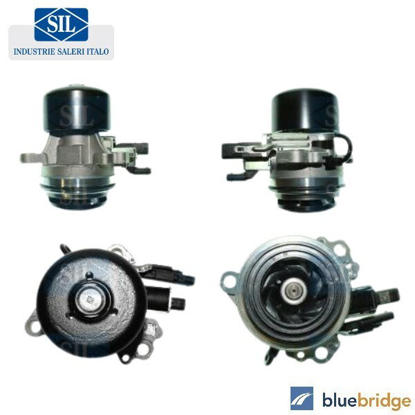 Saleri SIL ランドローバー ディフェンダー 3.0L ディーゼル LE72WAB ウォーターポンプ LR125488