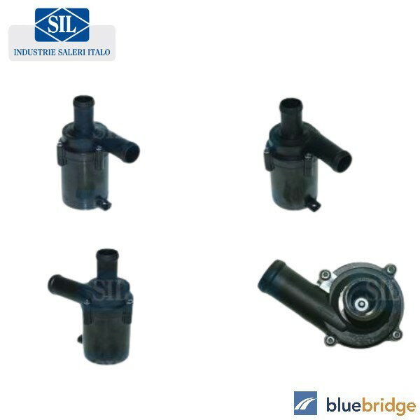 Saleri SIL BMW 3シリーズ G20 320i 330i 320d M340i アディショナル ウォーターポンプ 補助ウォーターポンプ 64129329961