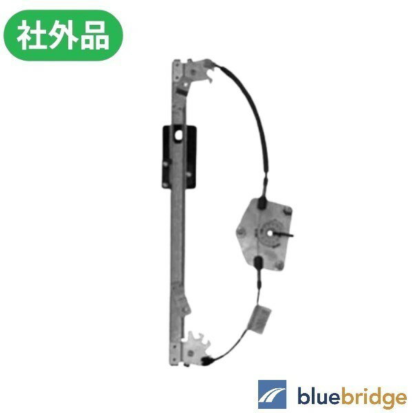 VW ゴルフ5 1.4L 1KBLG 1KBMY 1KCAX 1.6L 1KBAG 1KBLP ウィンドウレギュレーター リア右側 1K4839462A ..