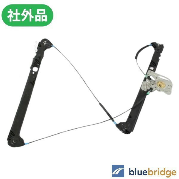 Rakuten - BMW X5 E53 3.0i ウィンドウレギュレーター フロント 右側 51338254912 67628381020
