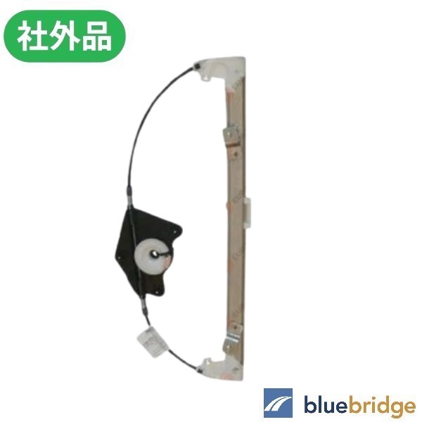 Rakuten - アルファロメオ アルファ159 2.2 JTS 93922 ウィンドウレギュレーター リア 右 71740123 71769765
