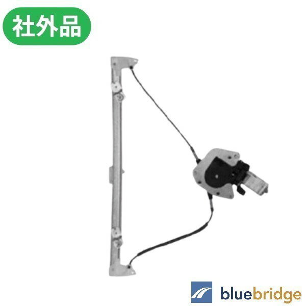 ルノー ルーテシア II 1.2L BD4F ウィンドウレギュレーター フロント 右 7700842240 7701207254