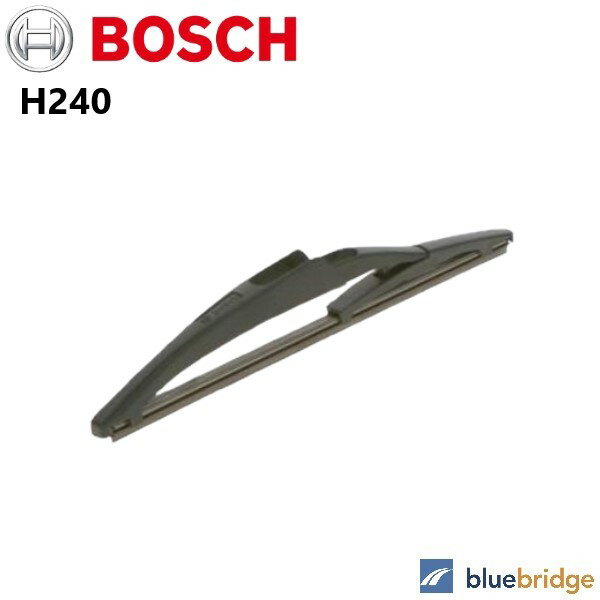 BOSCH リアワイパーブレード シトロエン JEEP MINI 61622754285 61629801999 H240